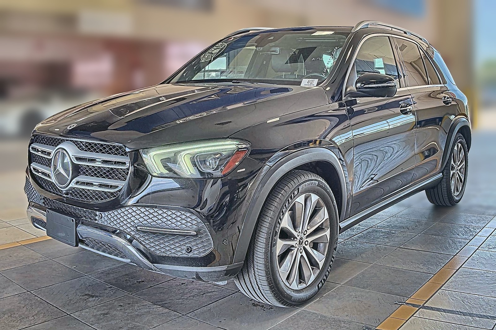 2021 Mercedes-Benz GLE   AWD
