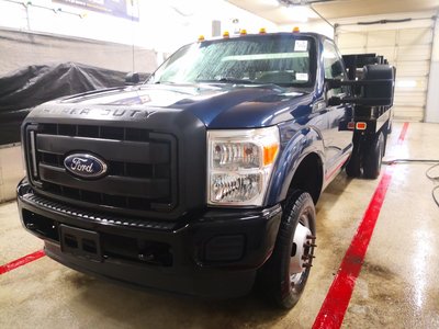 2013 Ford F350SD