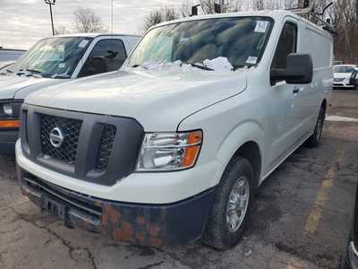 2017 Nissan NV 1500