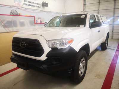 2019 Toyota Tacoma