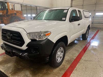 2018 Toyota Tacoma