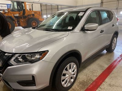 2020 Nissan Rogue