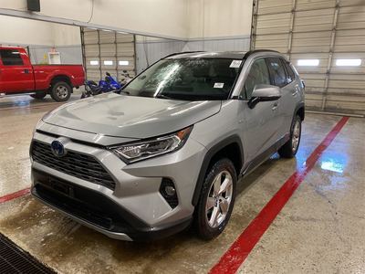 2019 Toyota RAV4