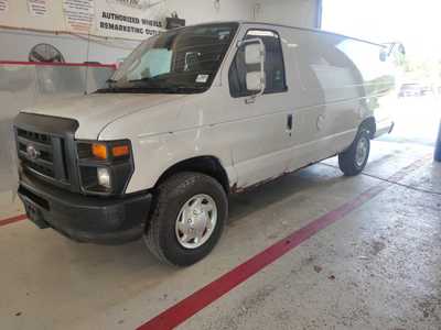 2011 Ford E350 Vans