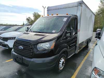 2016 Ford Transit C/C