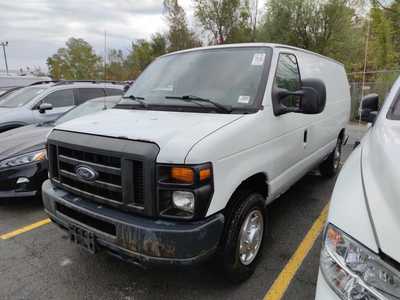 2012 Ford E150 Vans