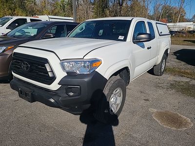 2022 Toyota Tacoma