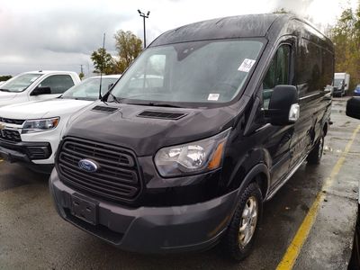 2015 Ford T250 Vans