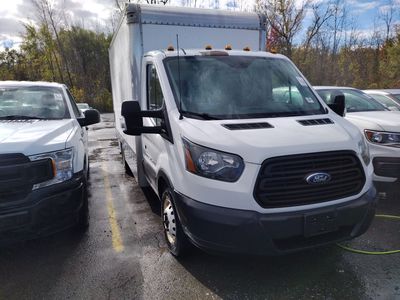 2015 Ford Transit C/C