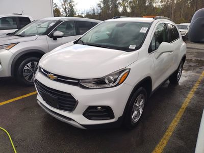 2018 Chevrolet Trax