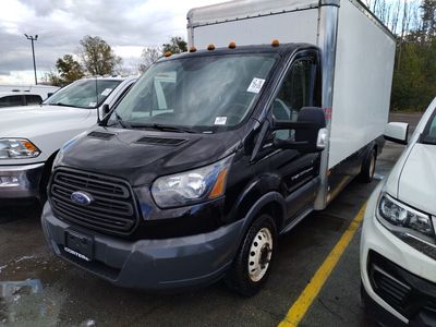 2016 Ford Transit C/C