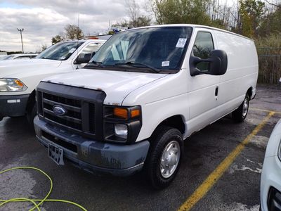 2012 Ford E150 Vans