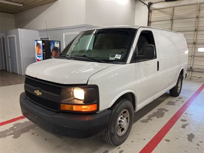 2015 Chevrolet G2500 Vans