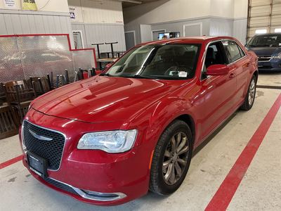 2017 Chrysler 300