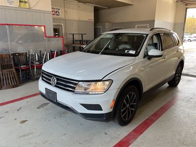 2021 Volkswagen Tiguan