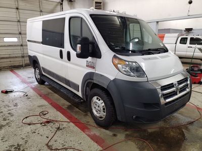 2017 Ram 1500 ProMaster Vans