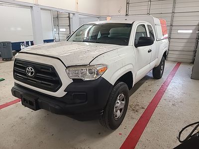 2016 Toyota Tacoma