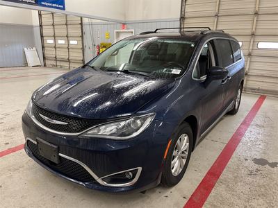 2019 Chrysler Pacifica