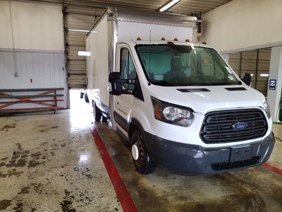 2015 Ford Transit C/C