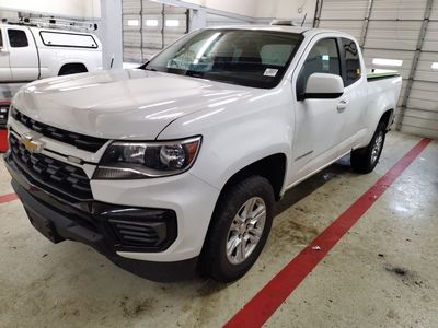 2021 Chevrolet Colorado