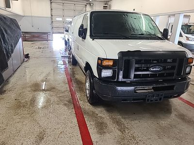 2012 Ford E150 Vans