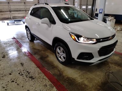 2020 Chevrolet Trax