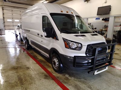 2018 Ford T350HD Vans