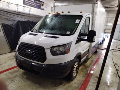 2015 Ford Transit C/C