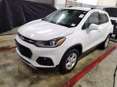 2019 Chevrolet Trax