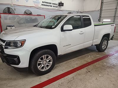 2021 Chevrolet Colorado