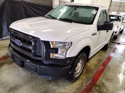 2016 Ford F150