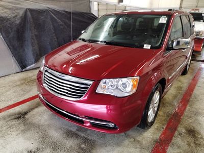 2016 Chrysler Town & Country