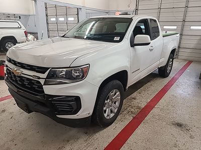 2021 Chevrolet Colorado