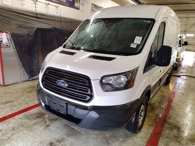 2016 Ford T350 Vans