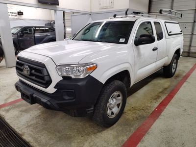 2020 Toyota Tacoma