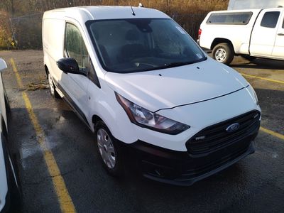 2021 Ford Transit Connect