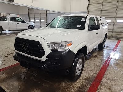 2022 Toyota Tacoma