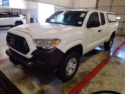 2022 Toyota Tacoma