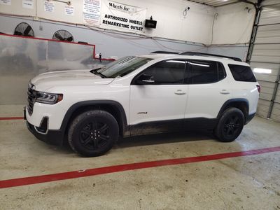 2020 GMC Acadia