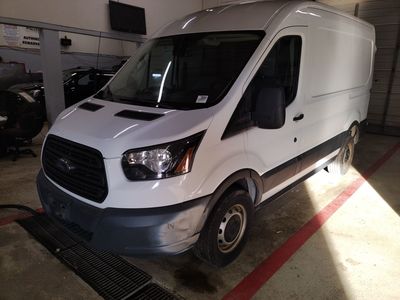 2016 Ford T250 Vans