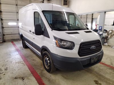 2015 Ford T250 Vans