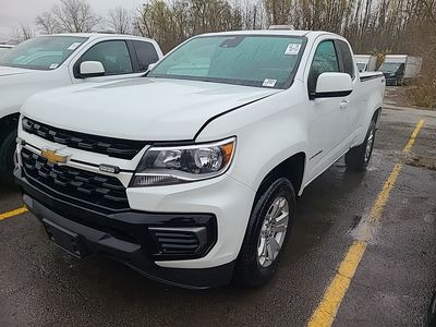 2021 Chevrolet Colorado