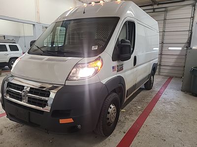 2016 Ram 1500 ProMaster Vans