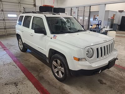 2015 Jeep Patriot