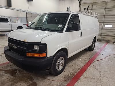 2017 Chevrolet G3500 Vans