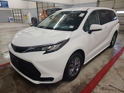 2022 Toyota Sienna
