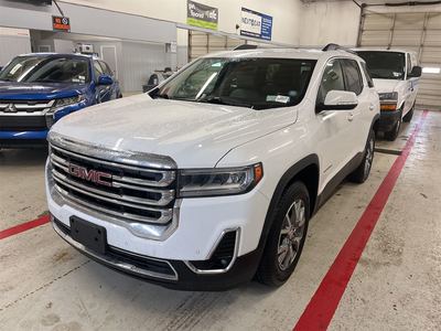 2022 GMC Acadia