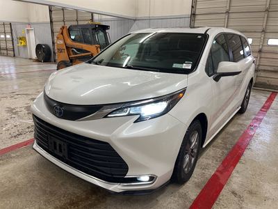 2022 Toyota Sienna