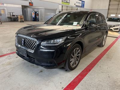 2022 Lincoln Corsair