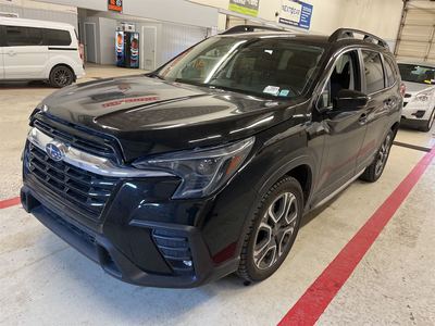 2024 Subaru Ascent